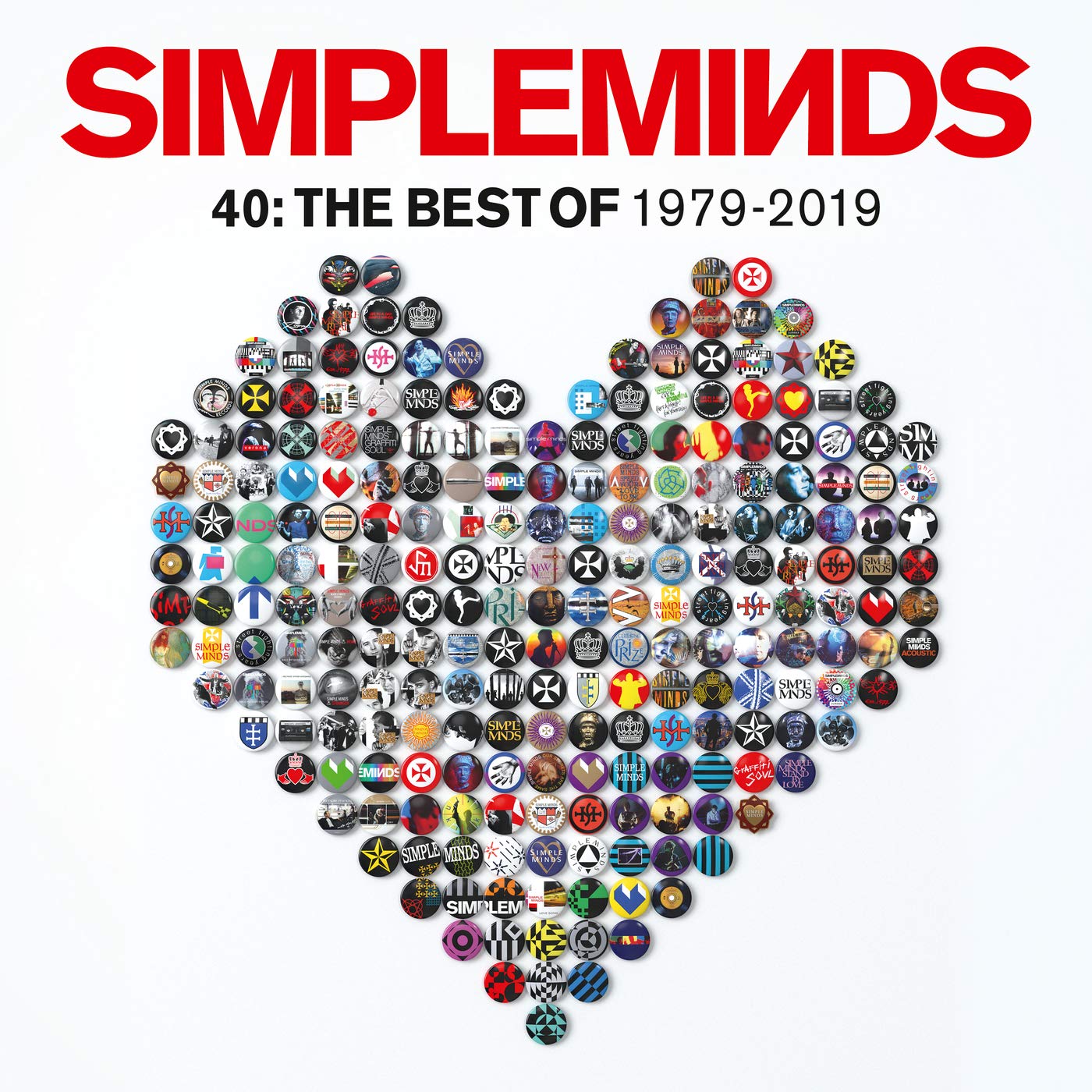 40: The Best of 1979–2019