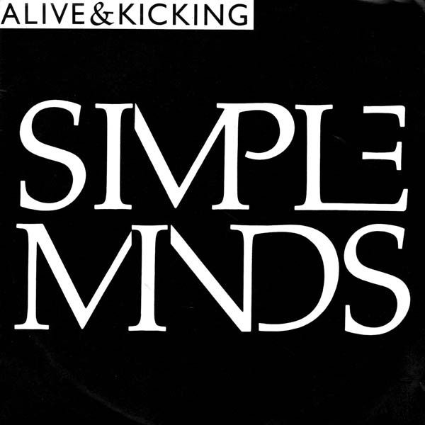 Alive & Kicking