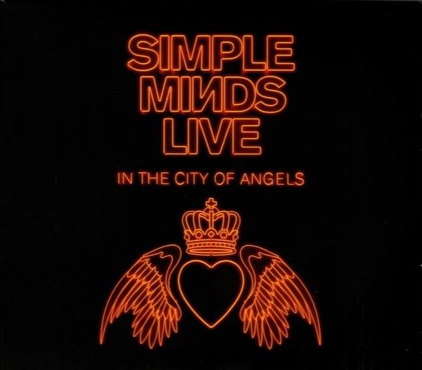 Live in the City of Angels