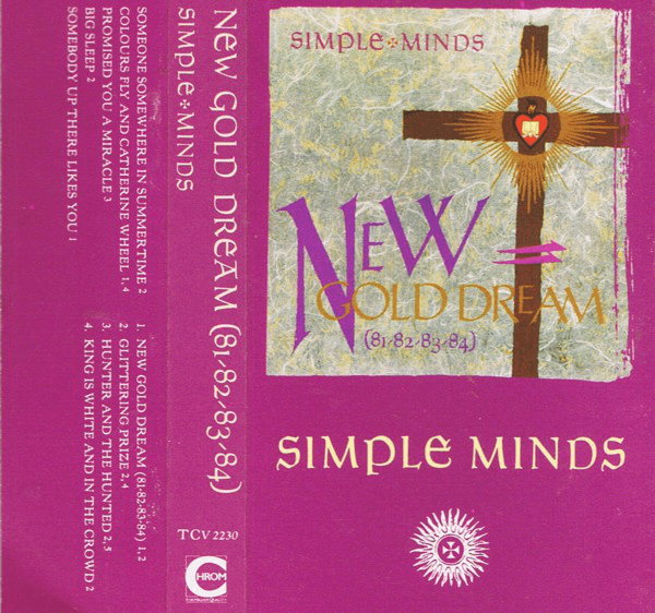 New Gold Dream (81‐82‐83‐84)