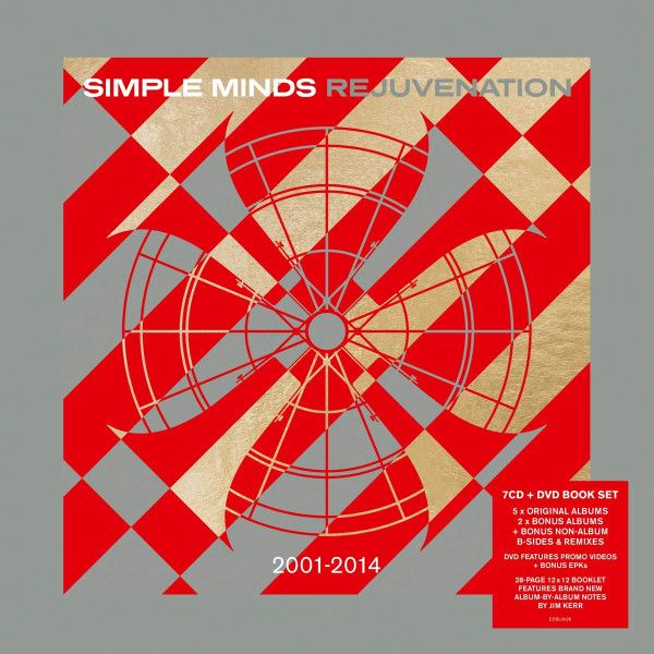 Rejuvenation: 2001–2014