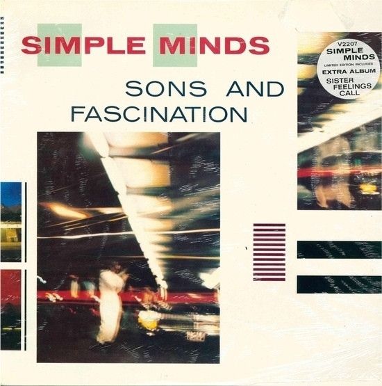 Sons and Fascination / Sister Feelings Call