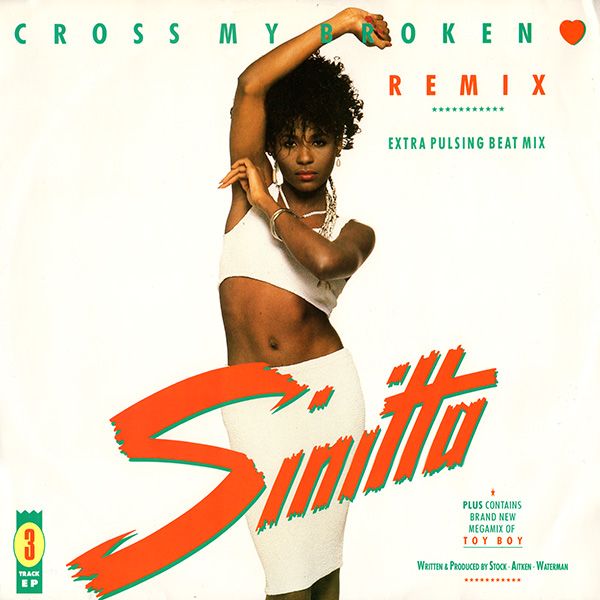 Cross My Broken Heart (Remix - Extra Pulsing Beat Mix)
