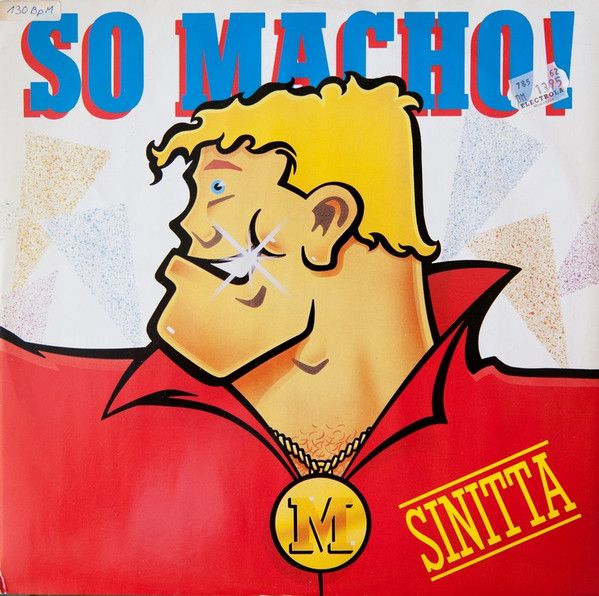 So Macho!