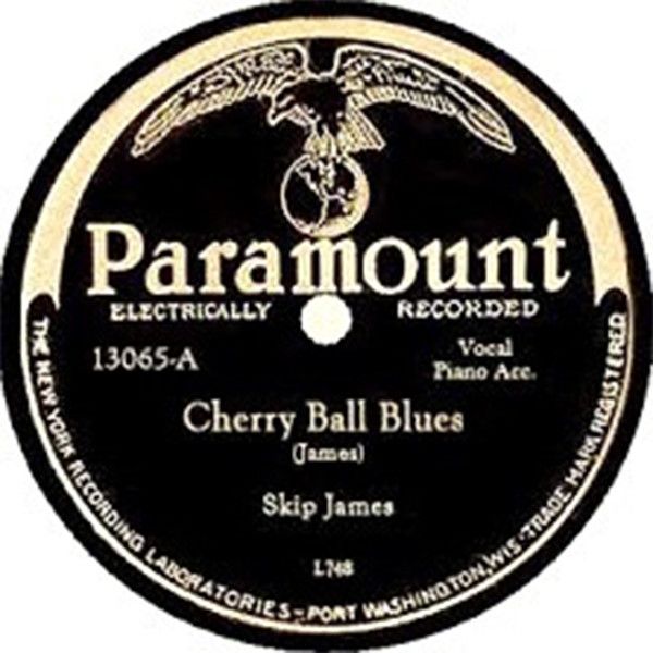 Cherry Ball Blues / Hard Time Killin' Floor Blues