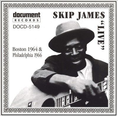 "Live" Boston 1964 & Philadelphia 1966