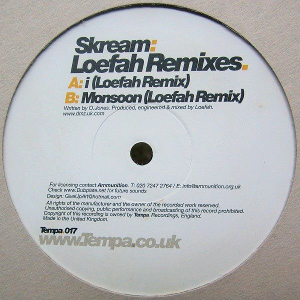 Loefah Remixes
