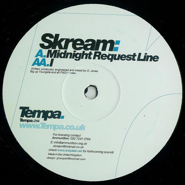 Midnight Request Line / I