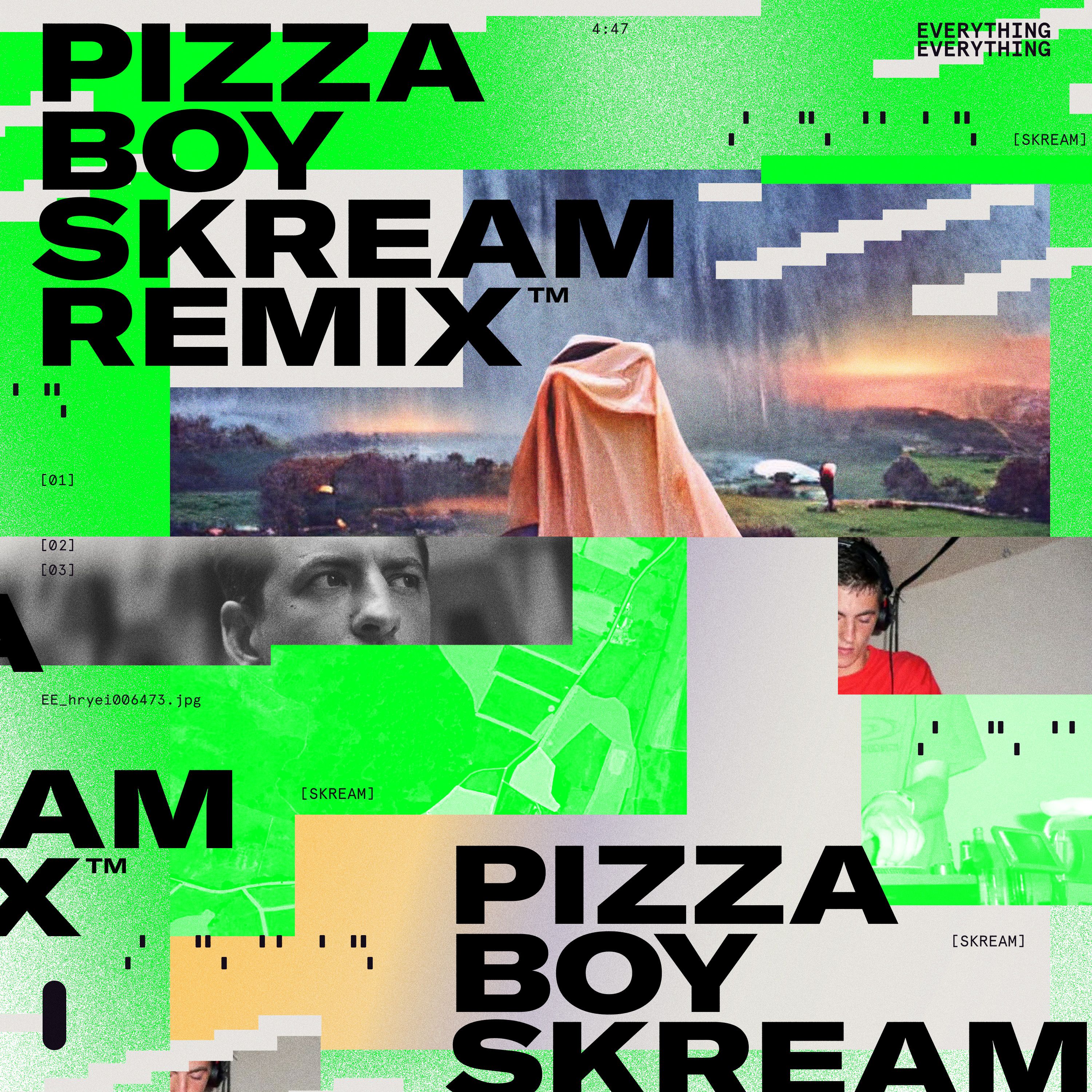 Pizza Boy (Skream remix)