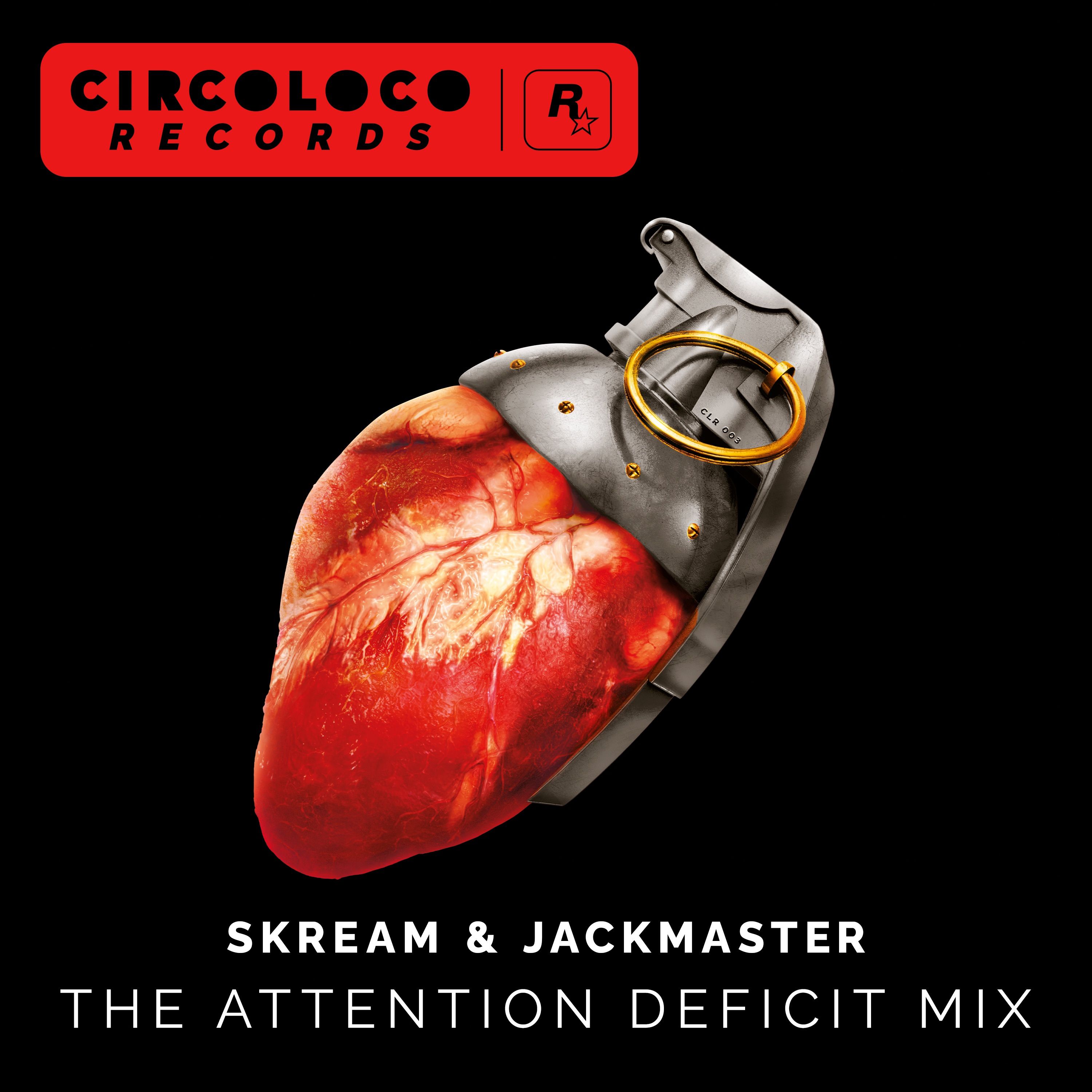 The Attention Deficit Mix