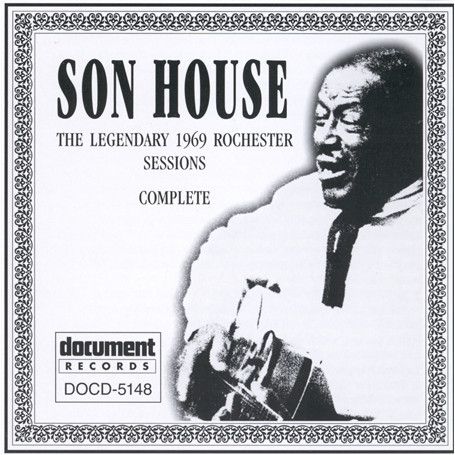At Home: The Legendary 1969 Rochester Sessions