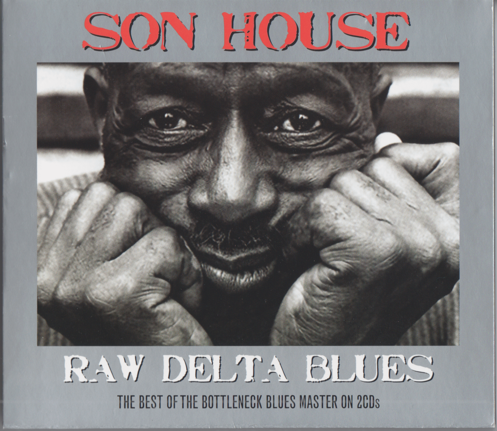 Raw Delta Blues