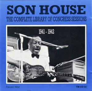 The Complete Library of Congress Sessions: 1941-1942