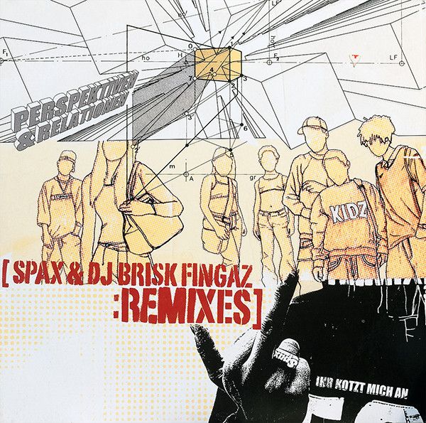 Perspektiven & Relationen :Remixes