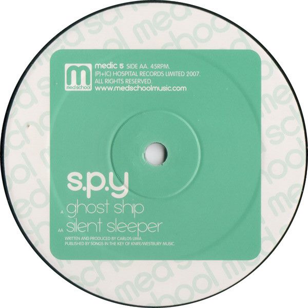 Ghost Ship / Silent Sleeper