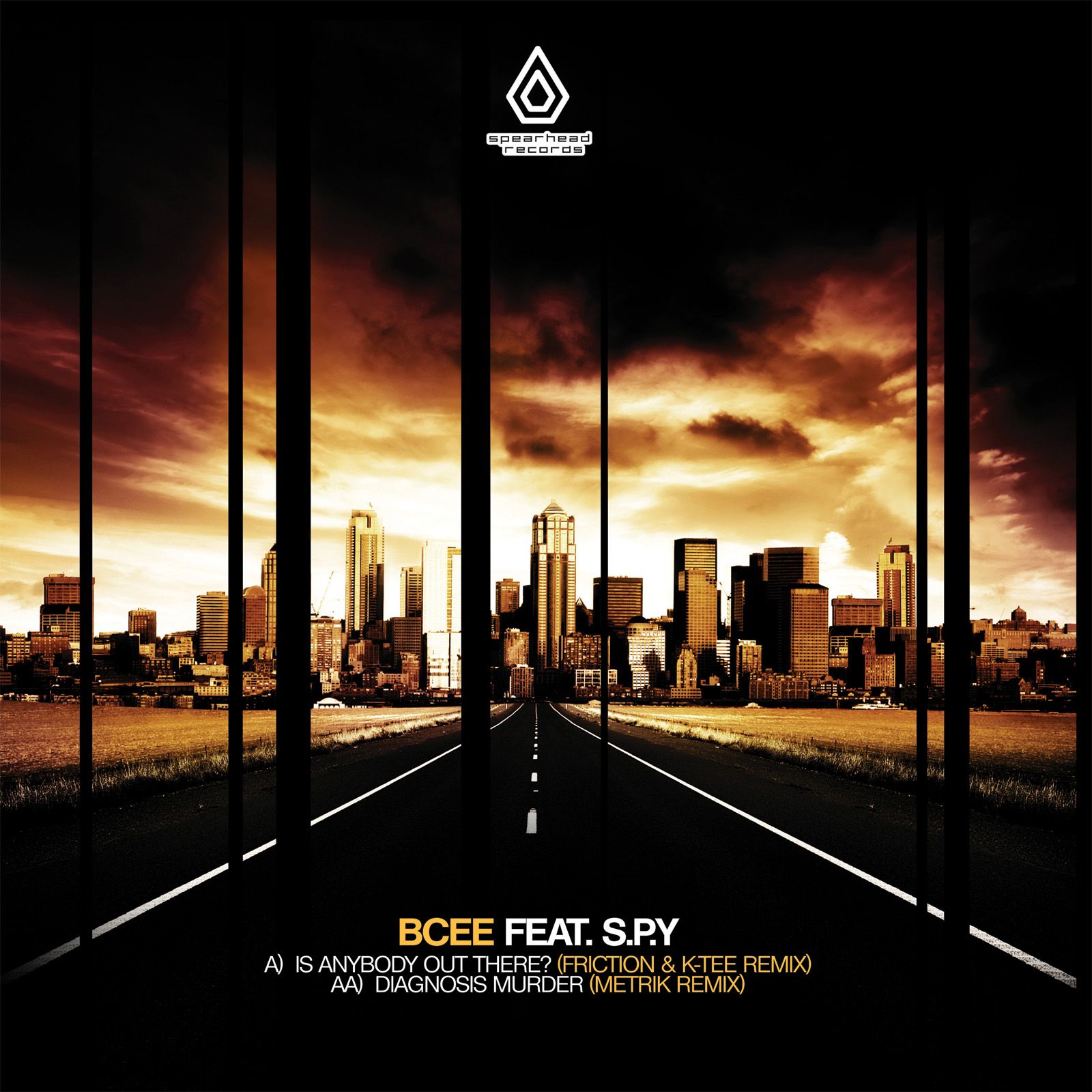 Is Anybody Out There? / Diagnosis Murder (Remixes)