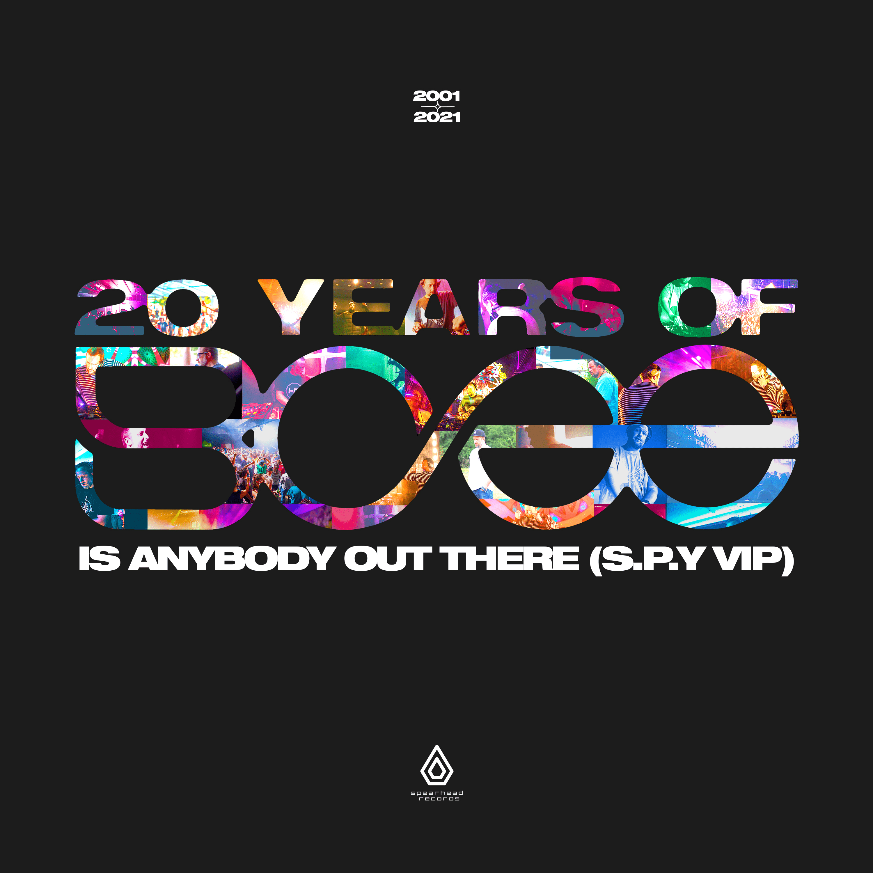 Is Anybody Out There? (S.P.Y VIP)