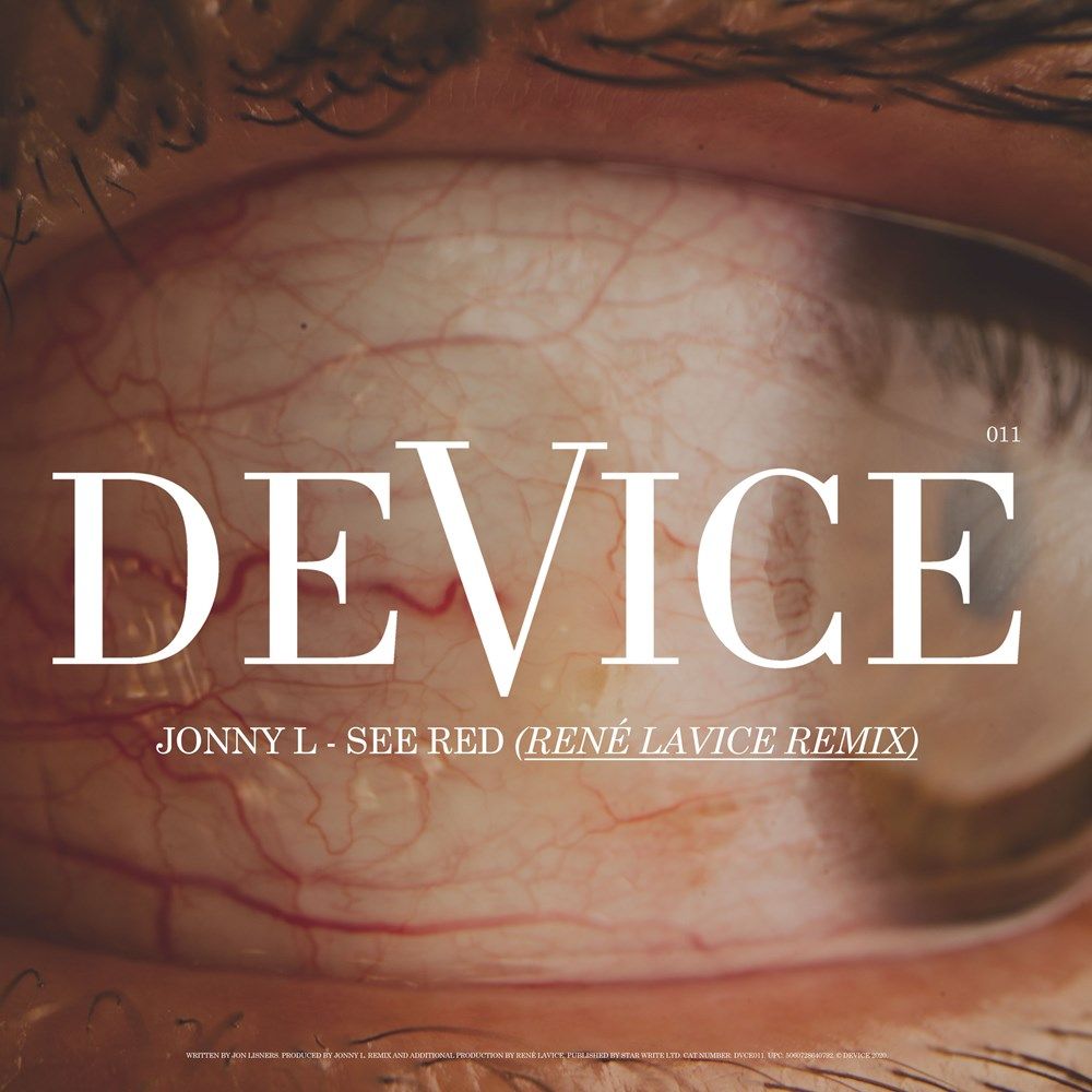 See Red (René LaVice remix) / Hollywood