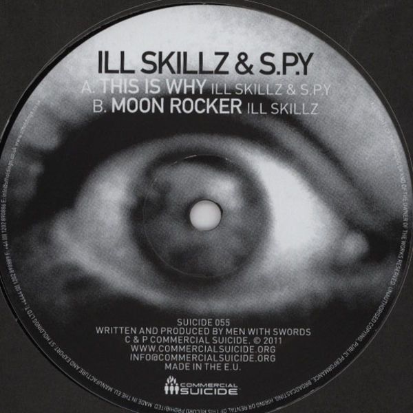 This Is Why / Moonrocker