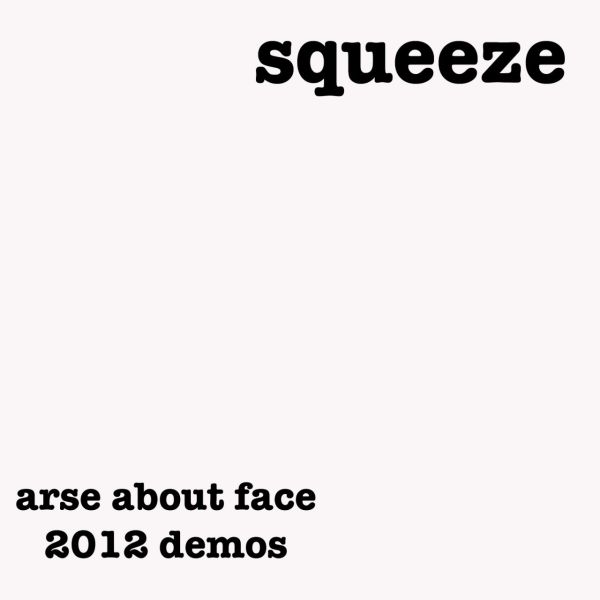Arse About Face