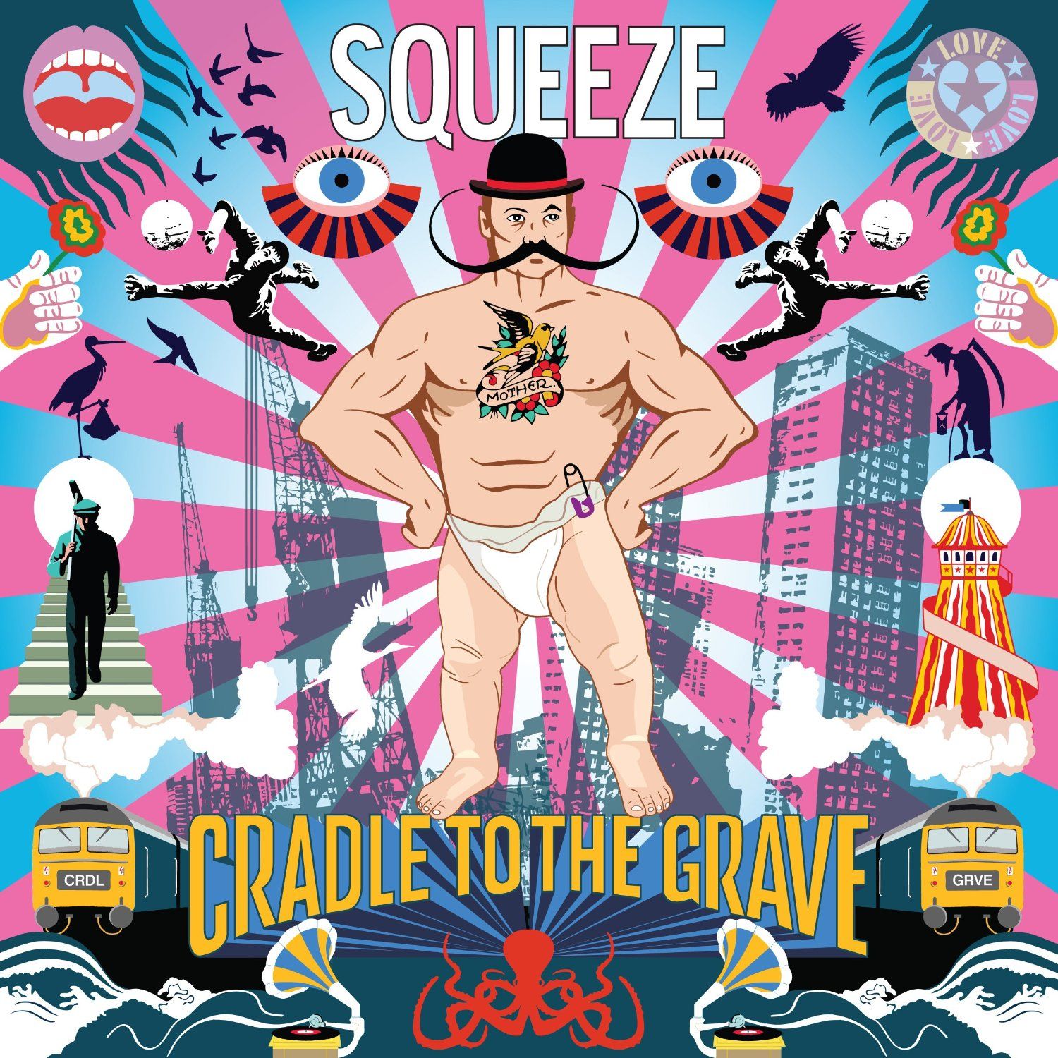 Cradle to the Grave