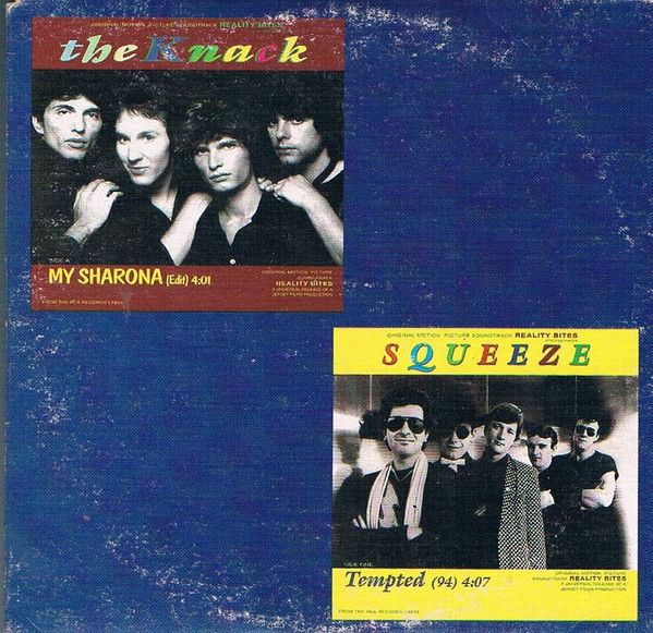 My Sharona / Tempted