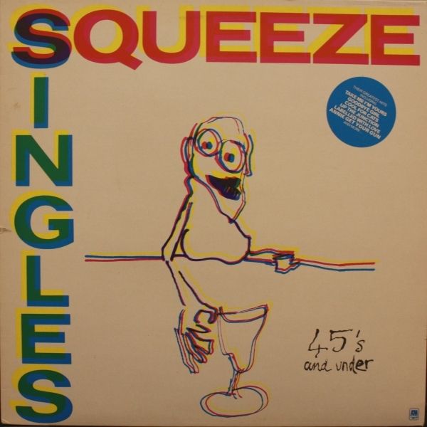 Singles: 45’s and Under