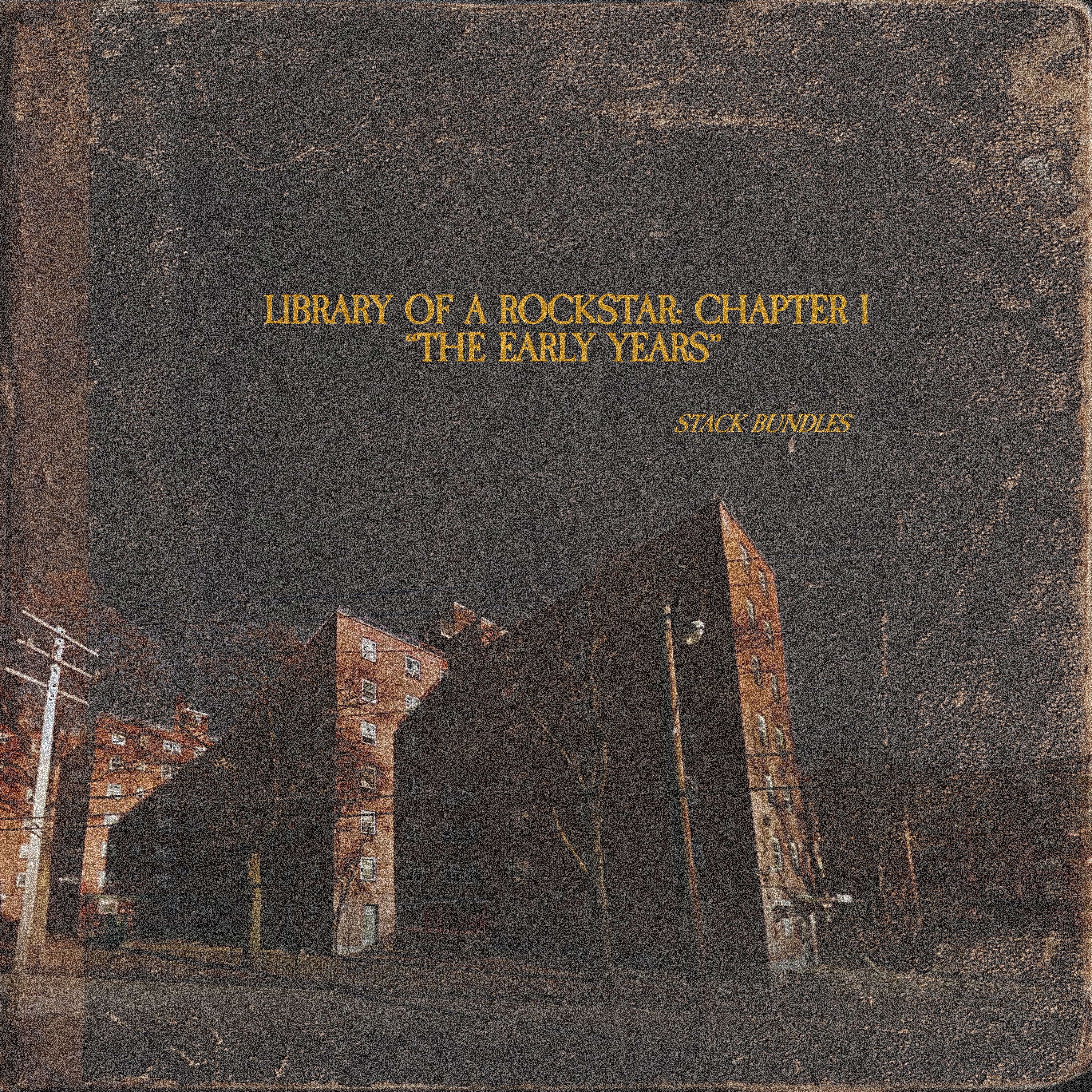 Library of a Rockstar: Chapter 1 - The Early Years