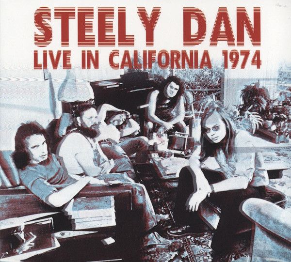 Live in California 1974