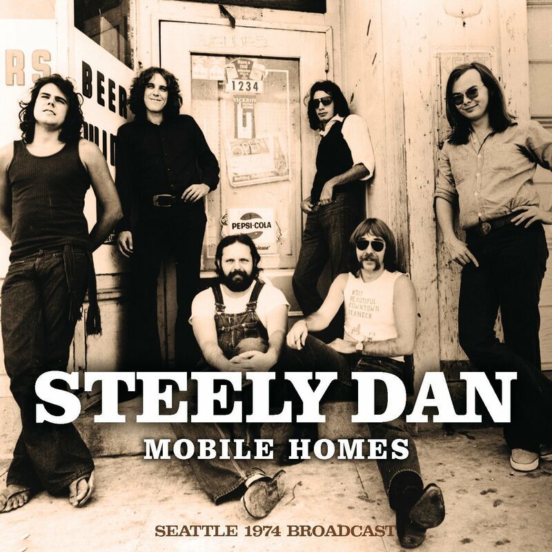 Mobile Homes (Seattle 1974 Broadcast)