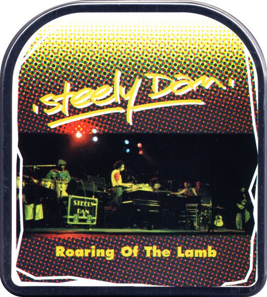 Roaring of the Lamb