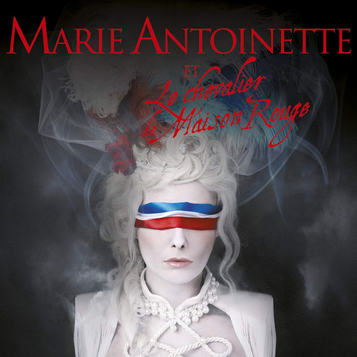 Marie‐Antoinette et le chevalier de Maison Rouge