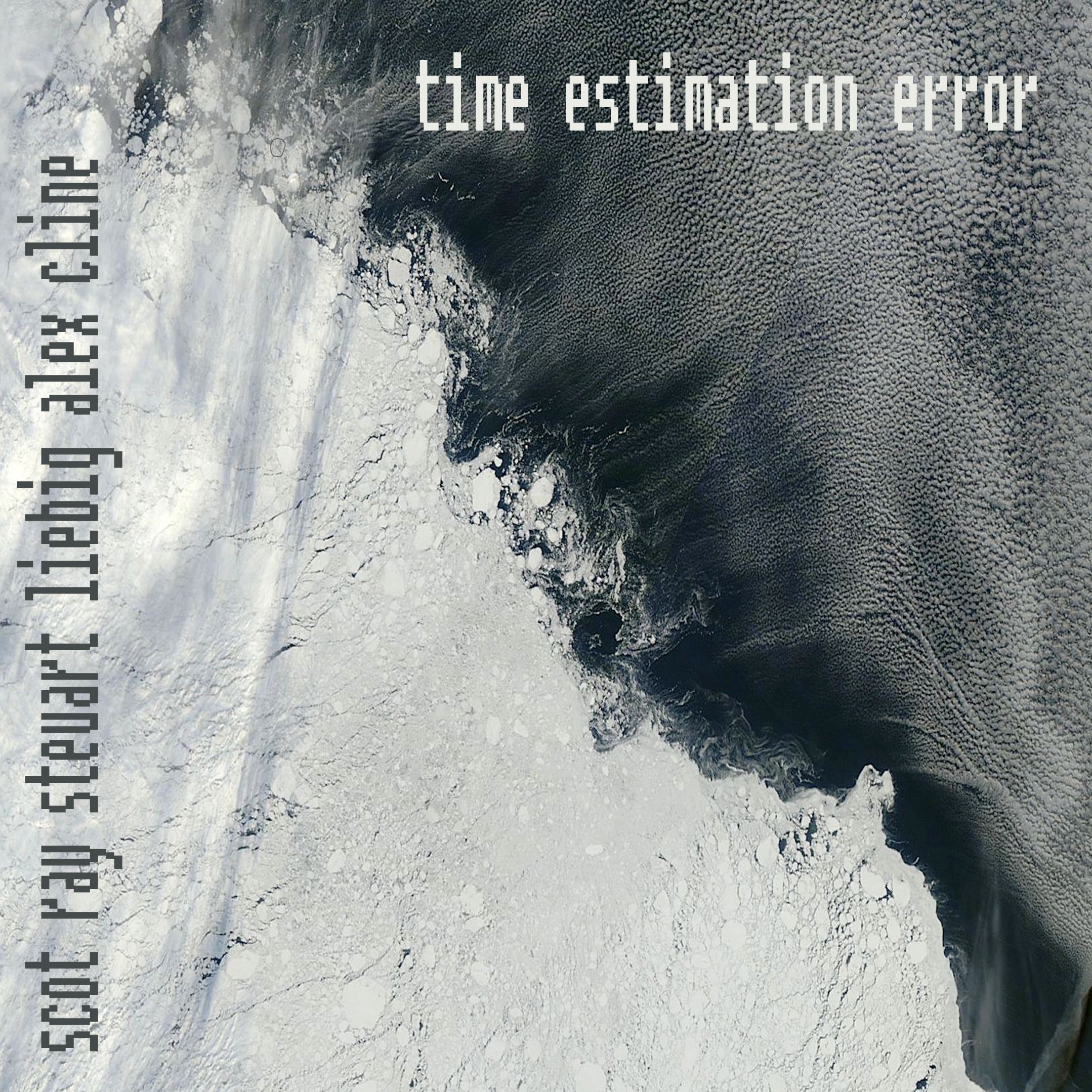 Time Estimation Error