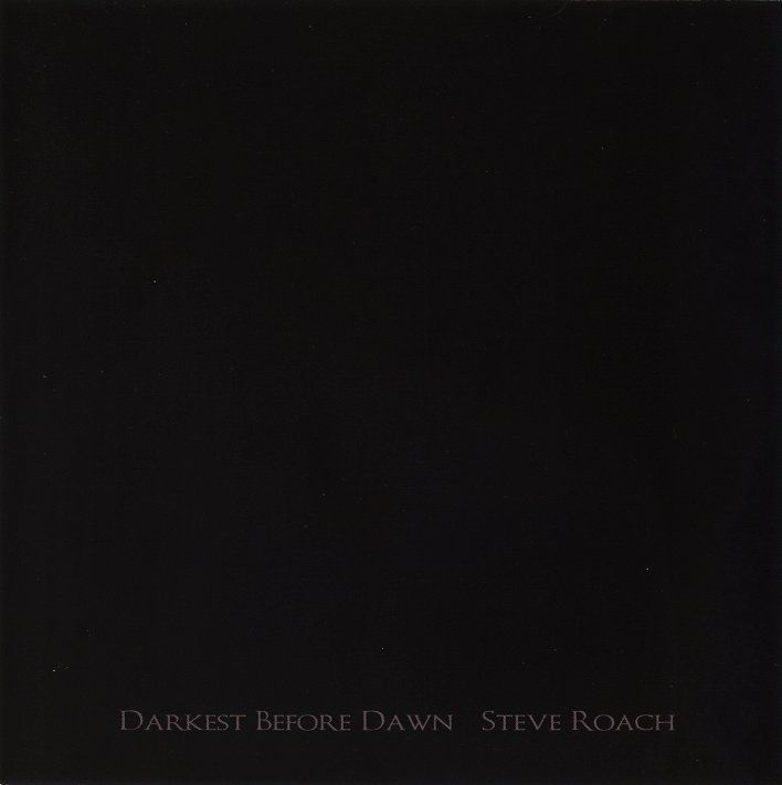 Darkest Before Dawn