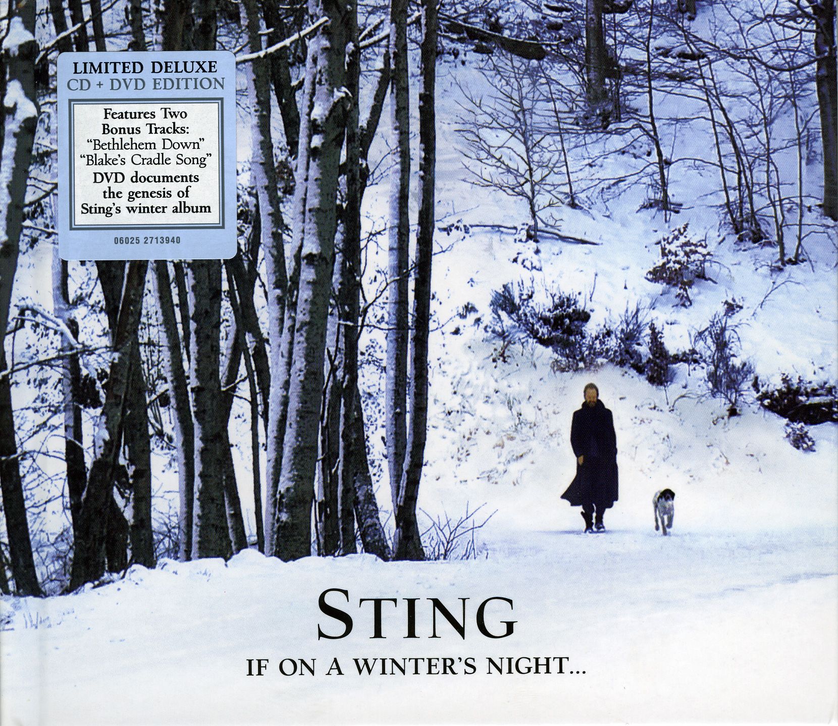 If on a Winter’s Night…