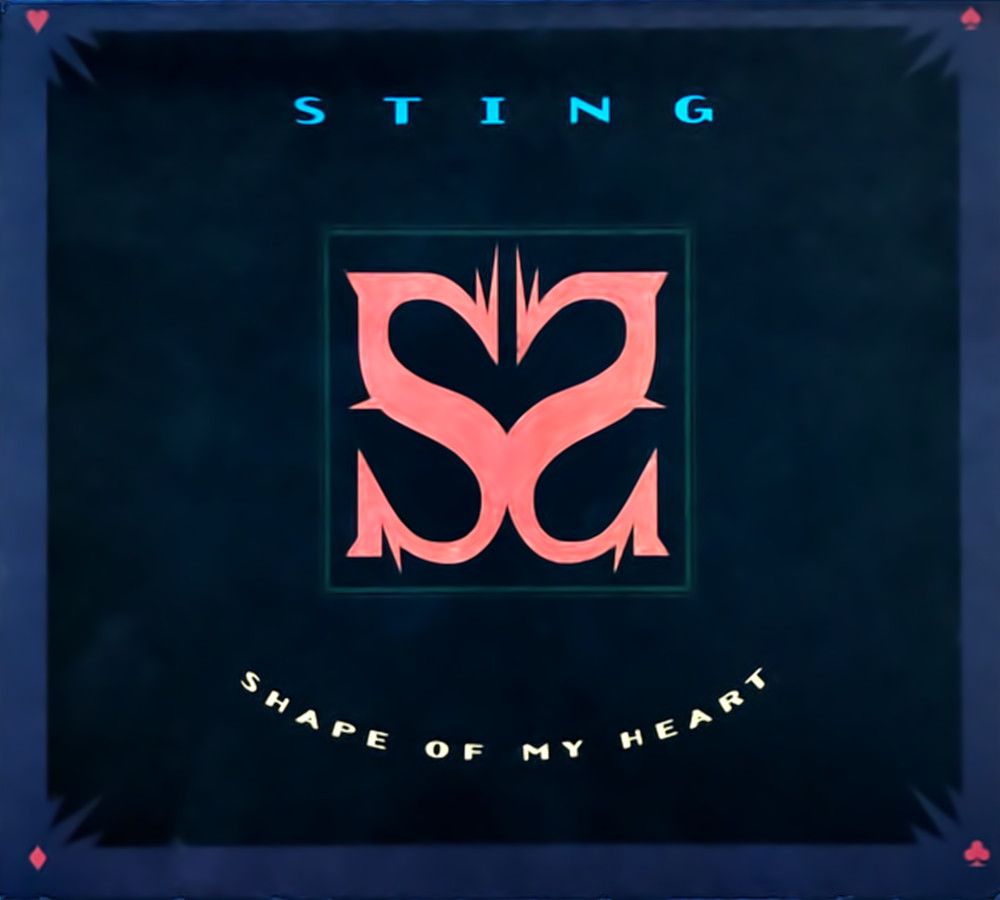 Shape of My Heart