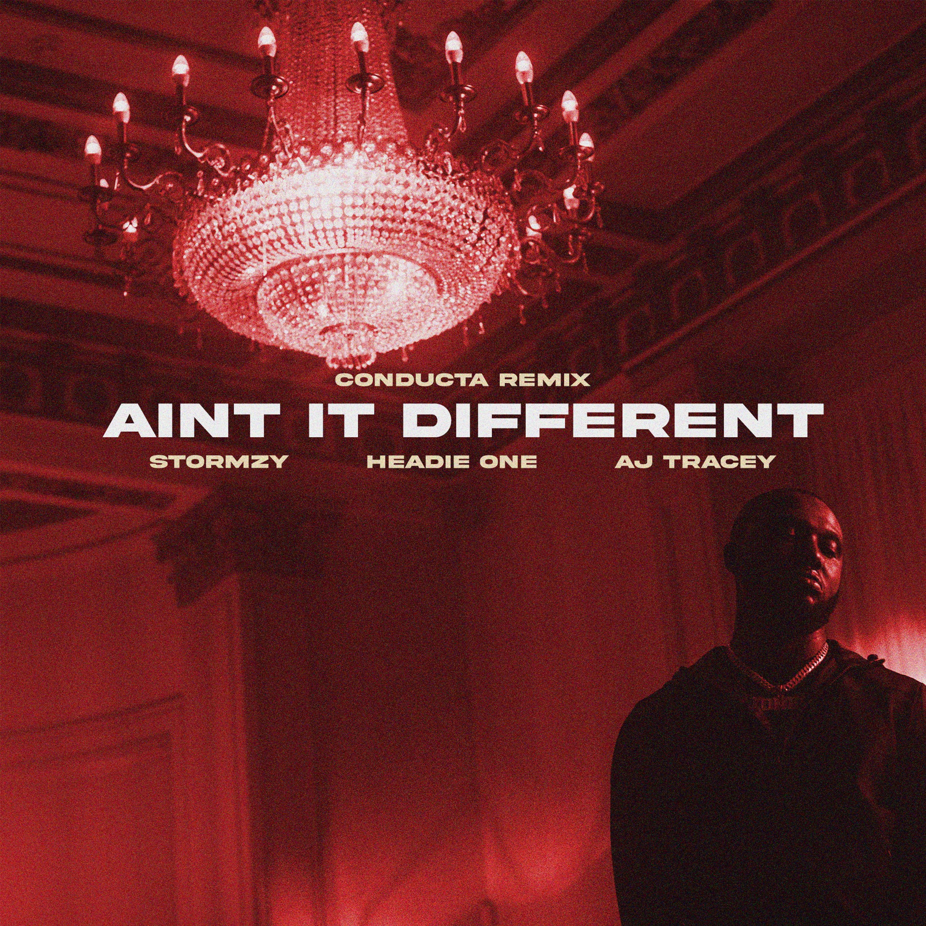 Ain’t It Different (Conducta remix)