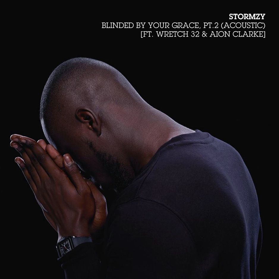 Blinded by Your Grace, Pt. 2 (acoustic)
