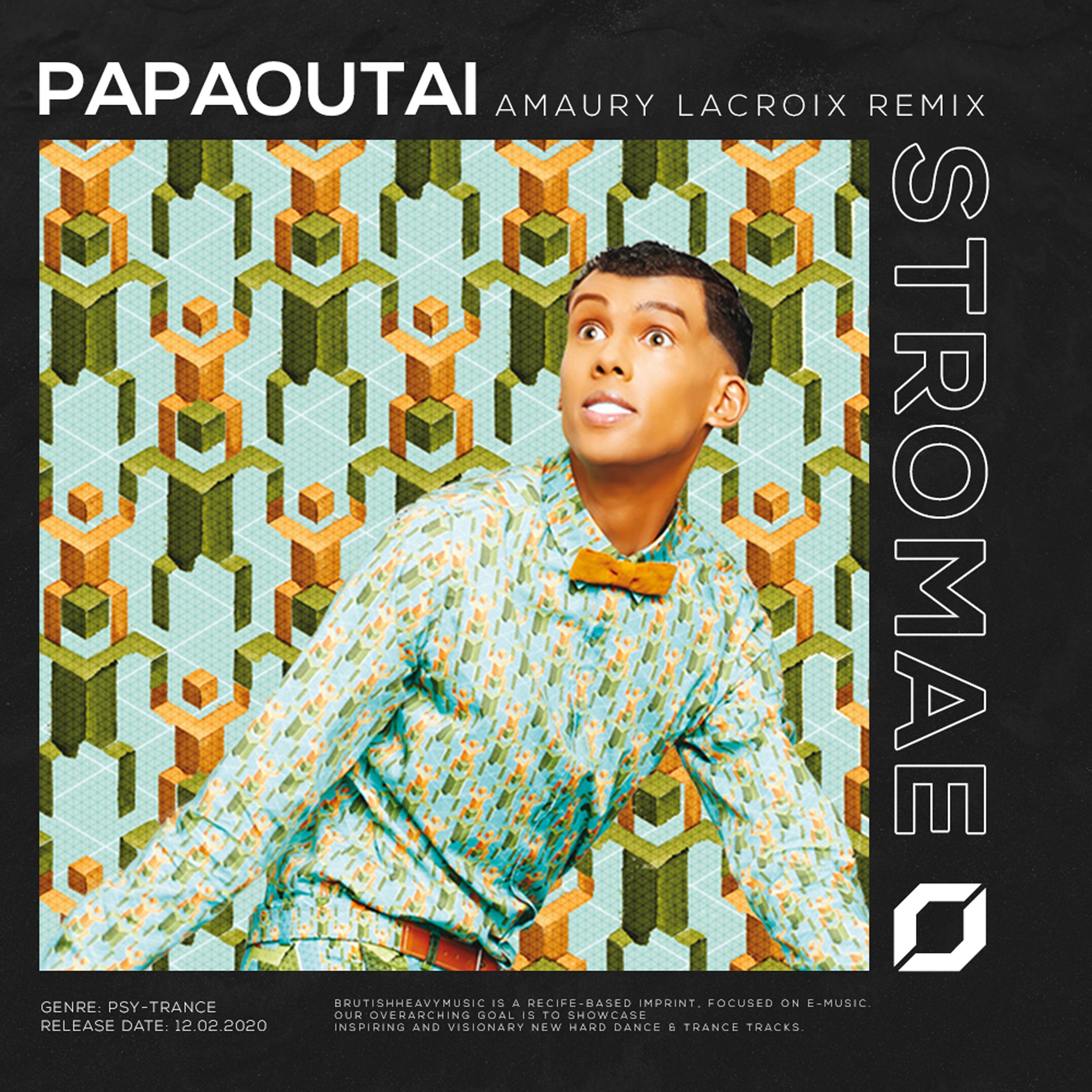 Papaoutai (Amaury Lacroix Remix)