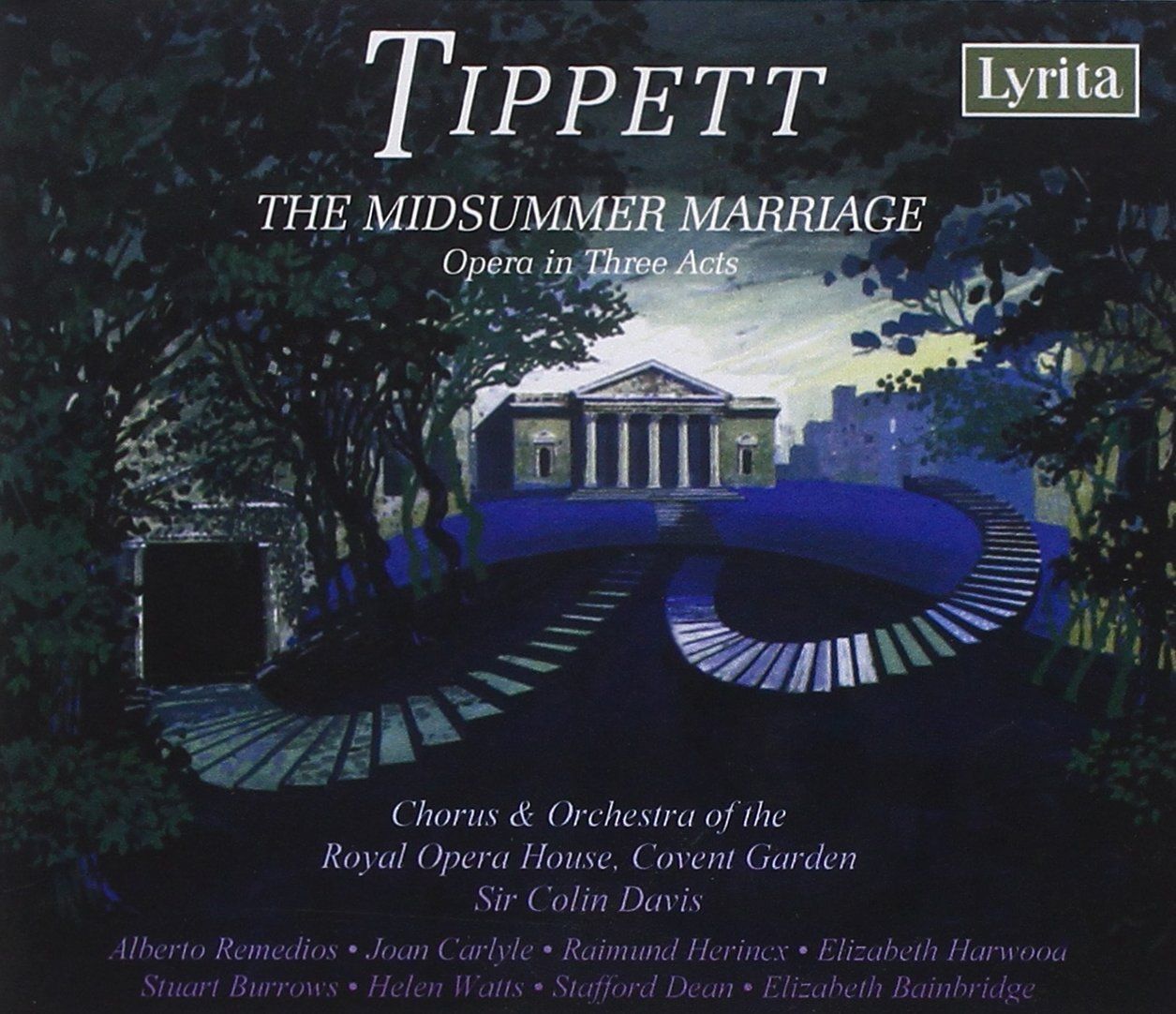 The Midsummer Marriage: Opera in Three Acts