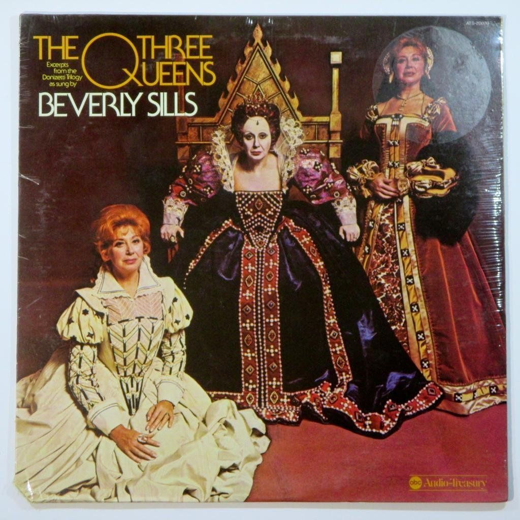 The Three Queens