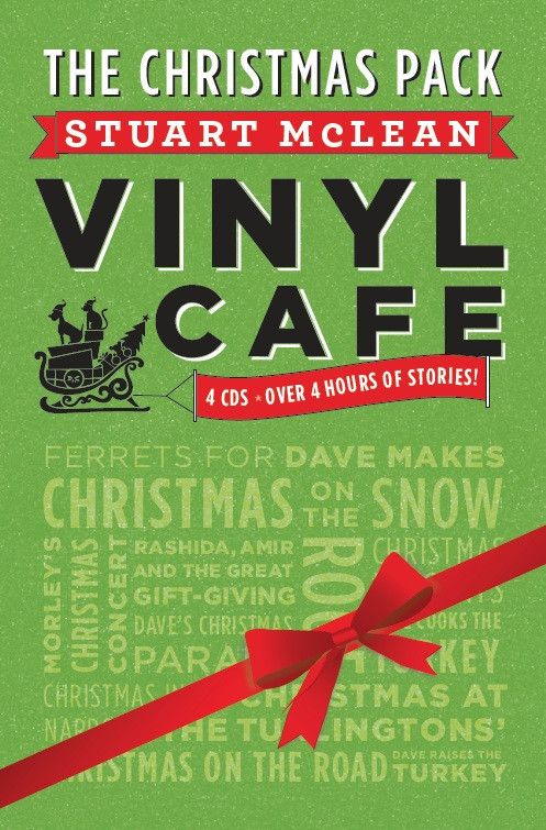 Vinyl Cafe : Christmas Pack