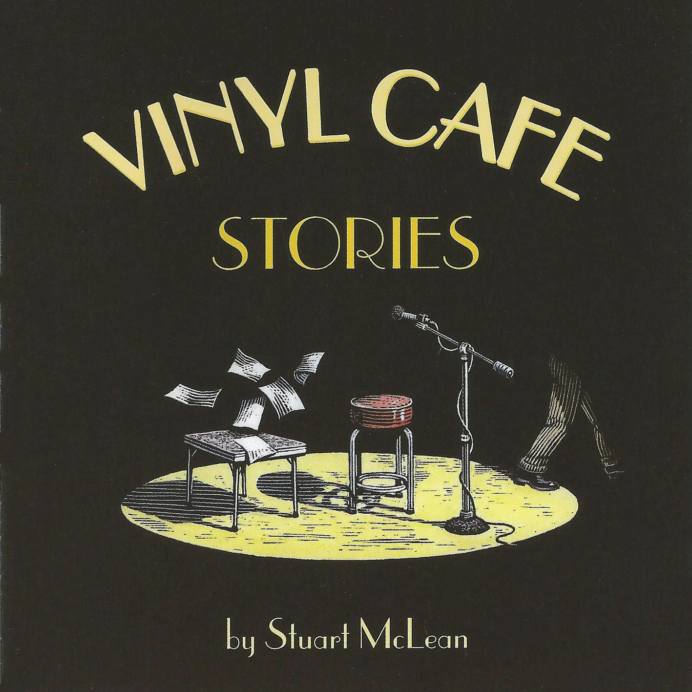 Vinyl Cafe: Stories