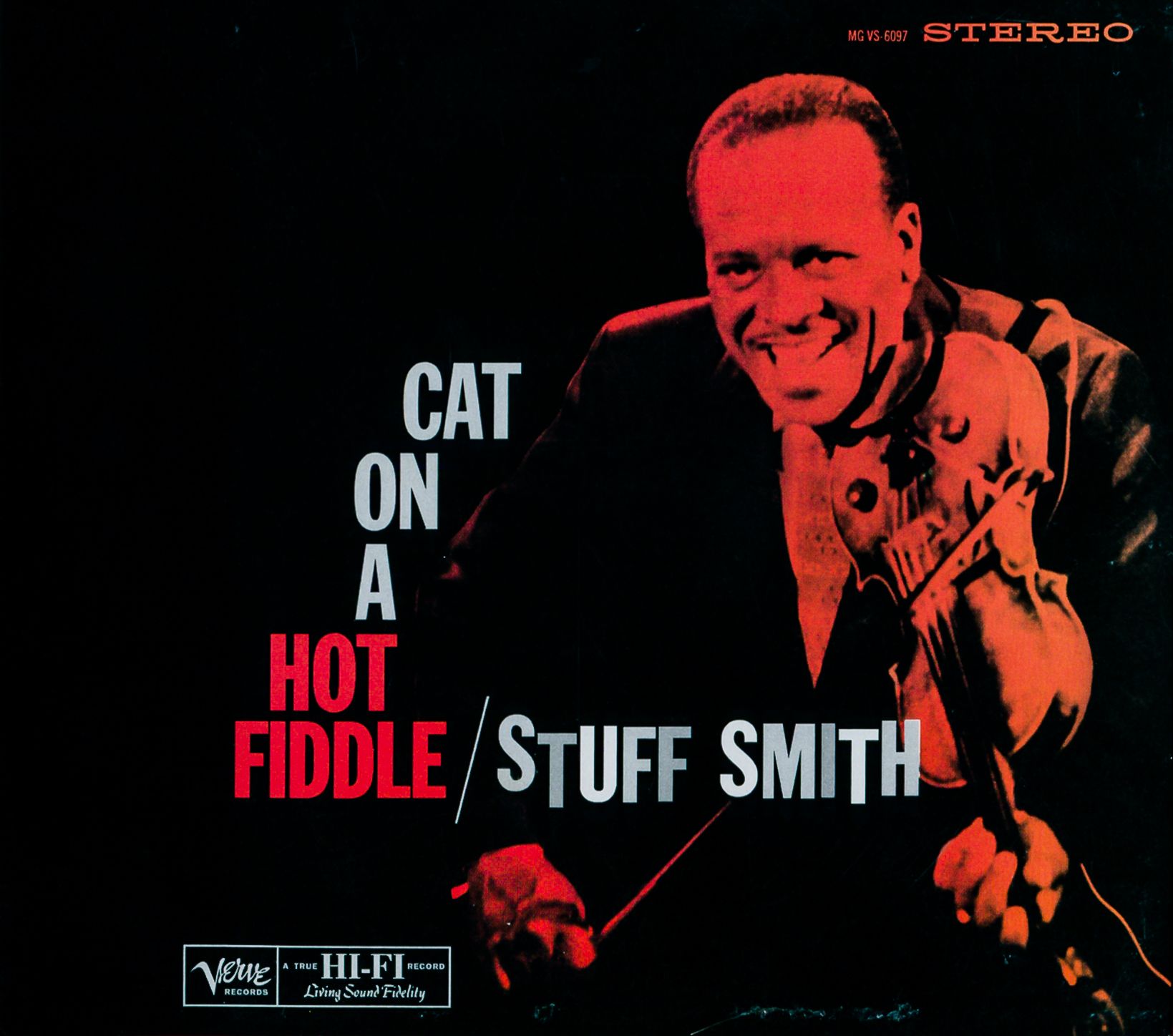 Cat on a Hot Fiddle
