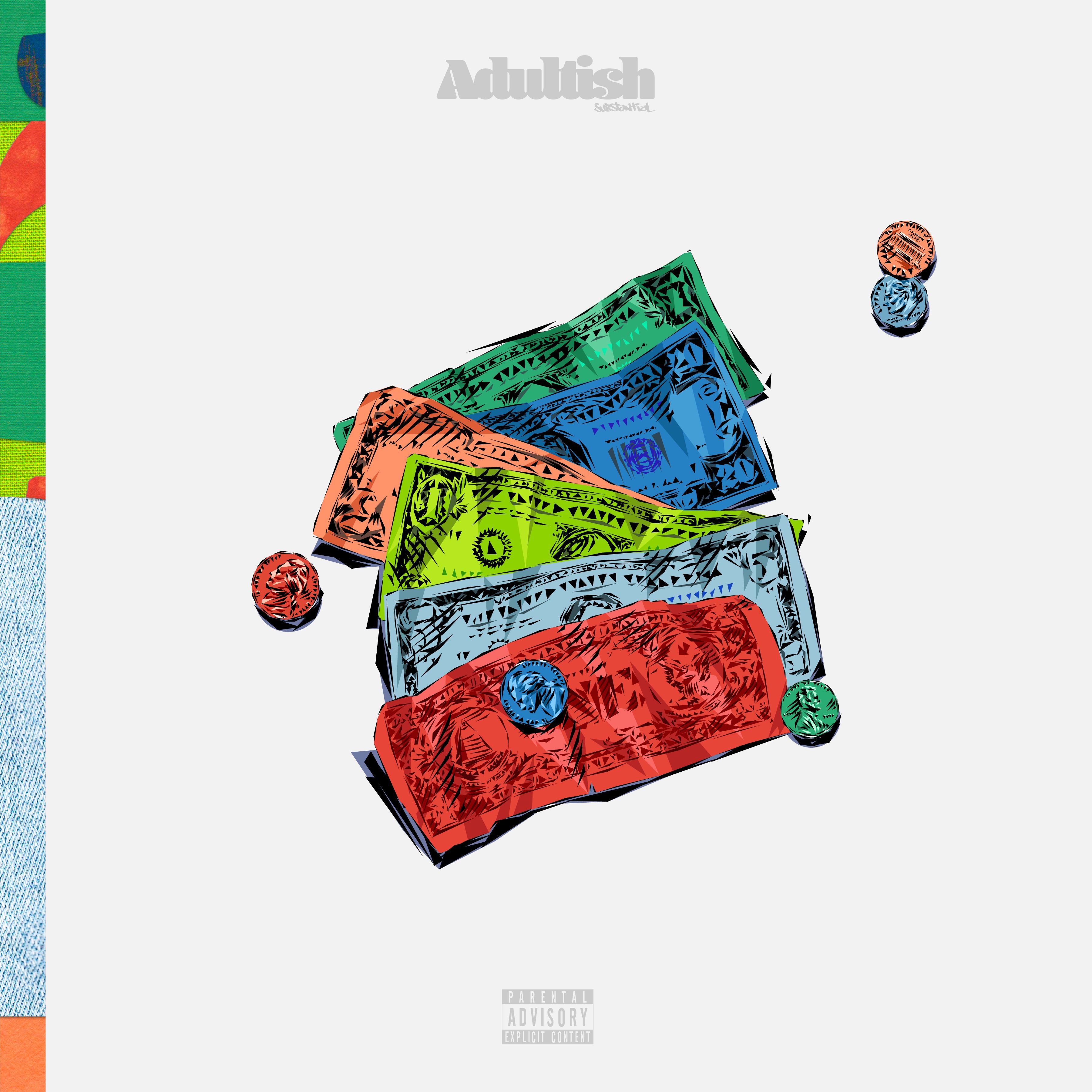 Adultish