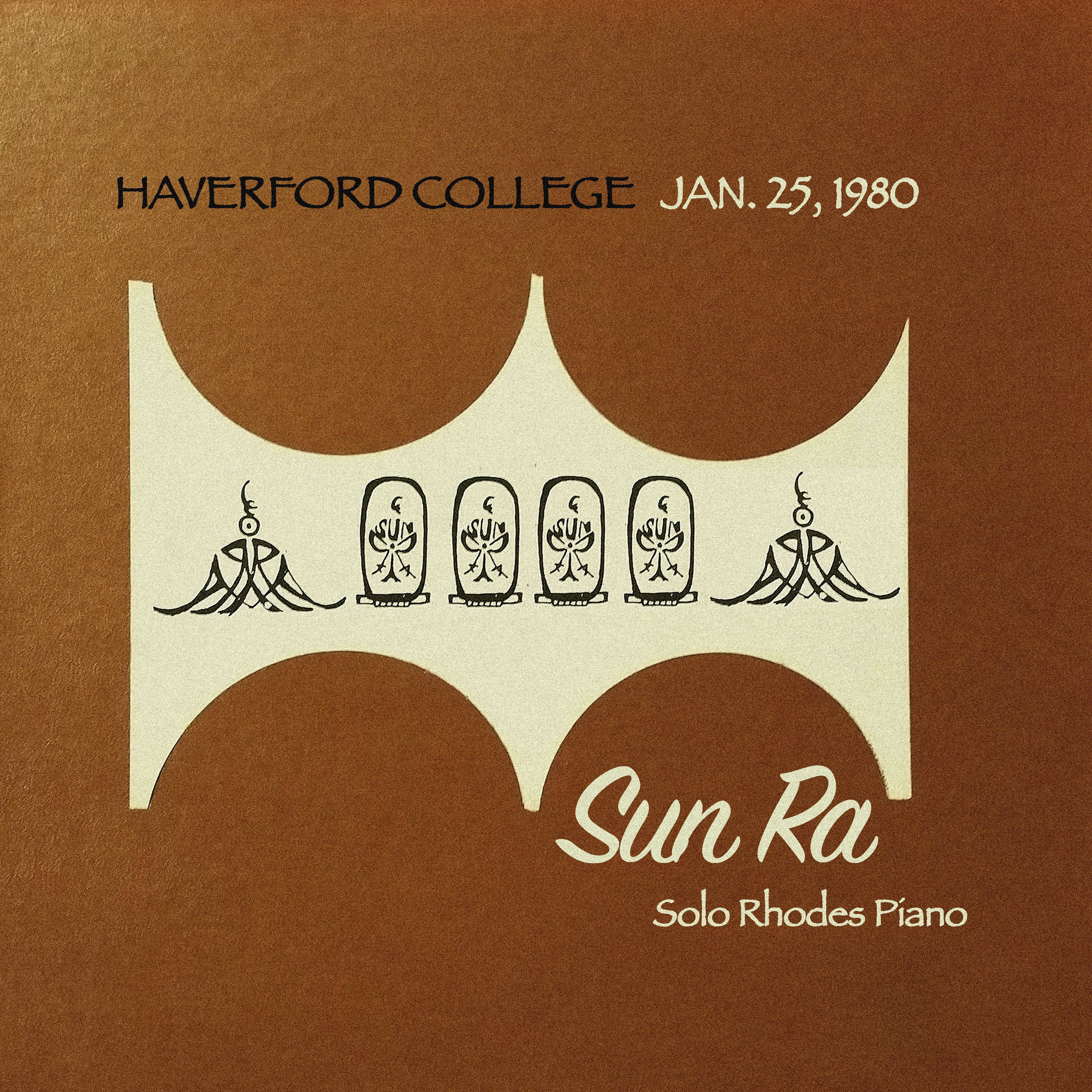 Haverford College 1980 - Solo Rhodes Piano
