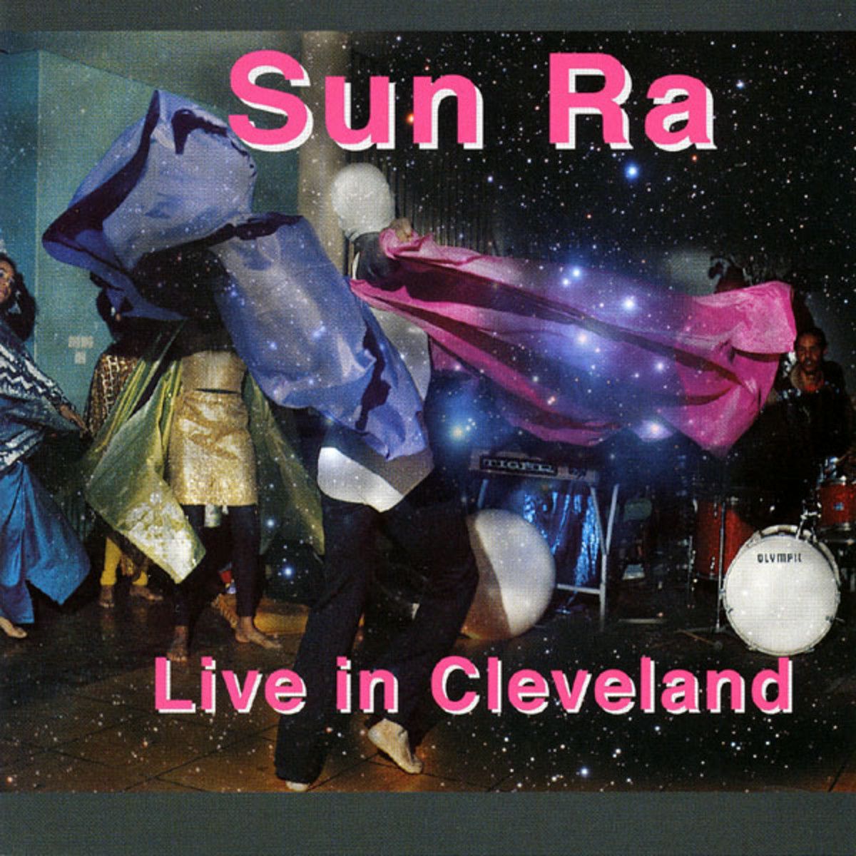 Live in Cleveland