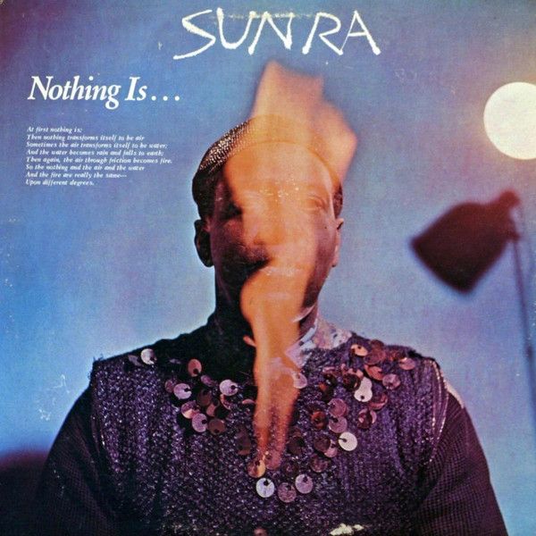 Nothing Is…