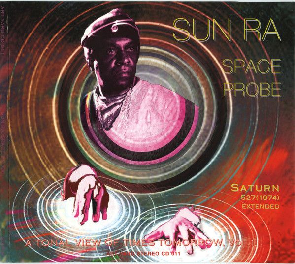 Space Probe: A Tonal View of Times Tomorrow, Vol. 1