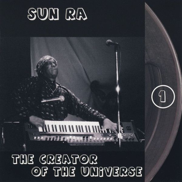 The Creator of the Universe